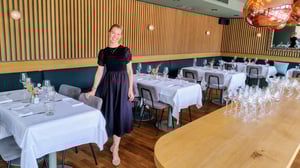 Das neue Restaurant Monti Monaco an der Isar