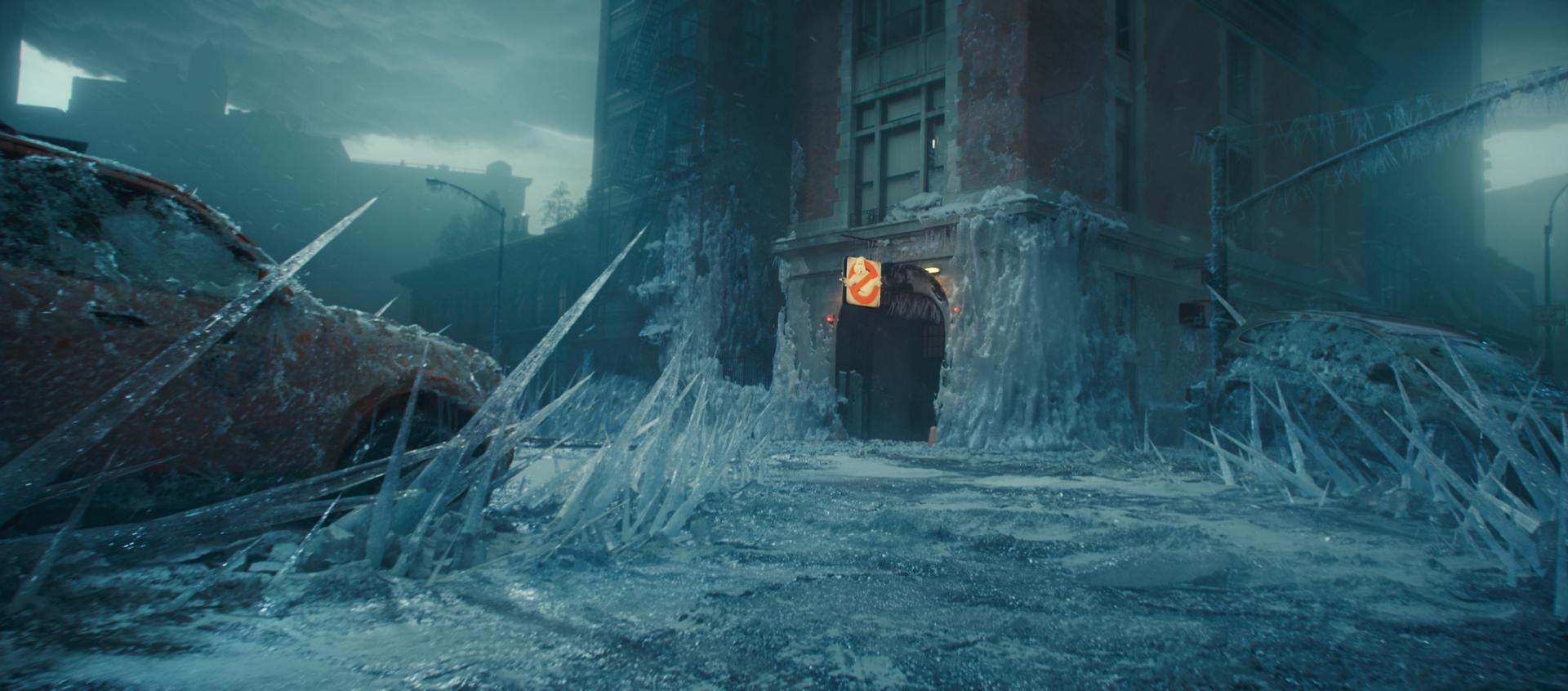 Bilder aus Ghostbusters: Frozen Empire