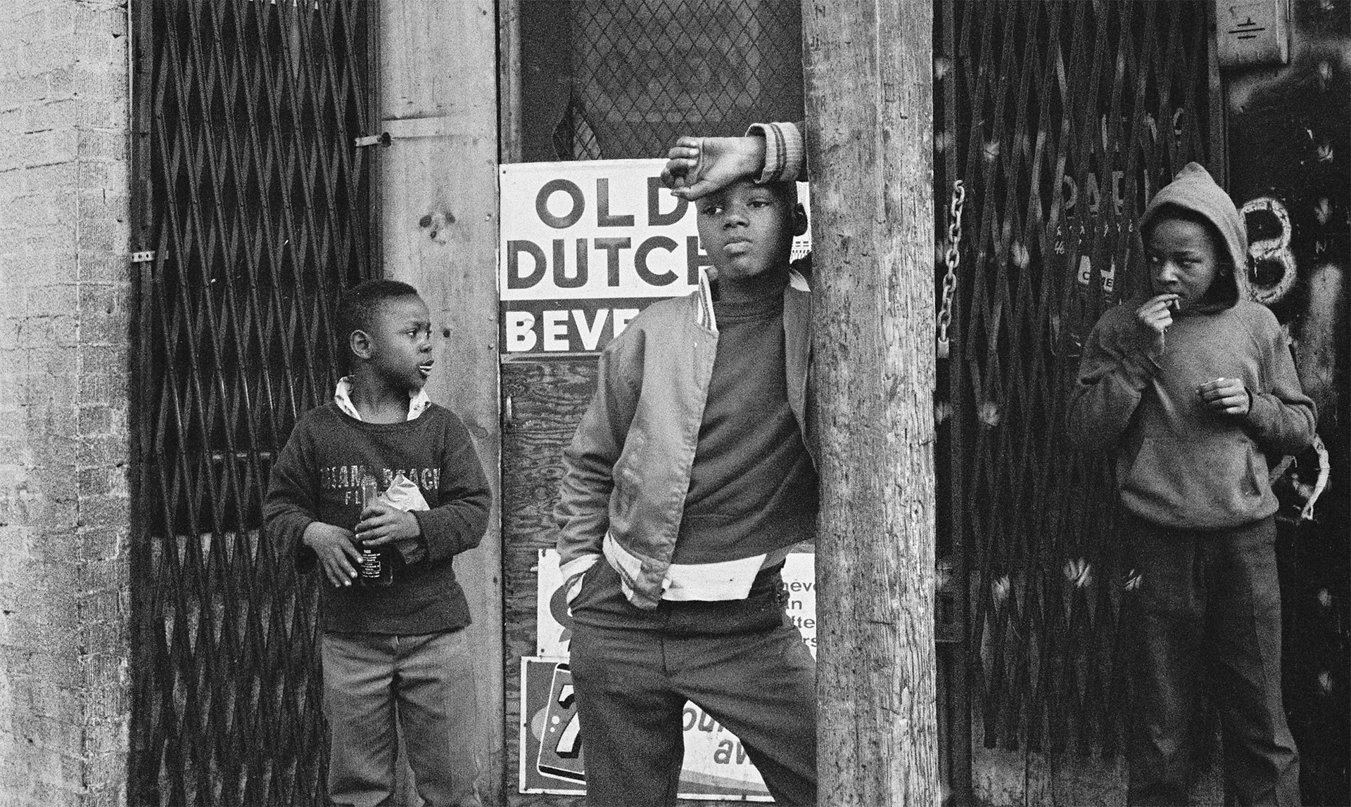 Bilder aus Ernest Cole: Lost and Found