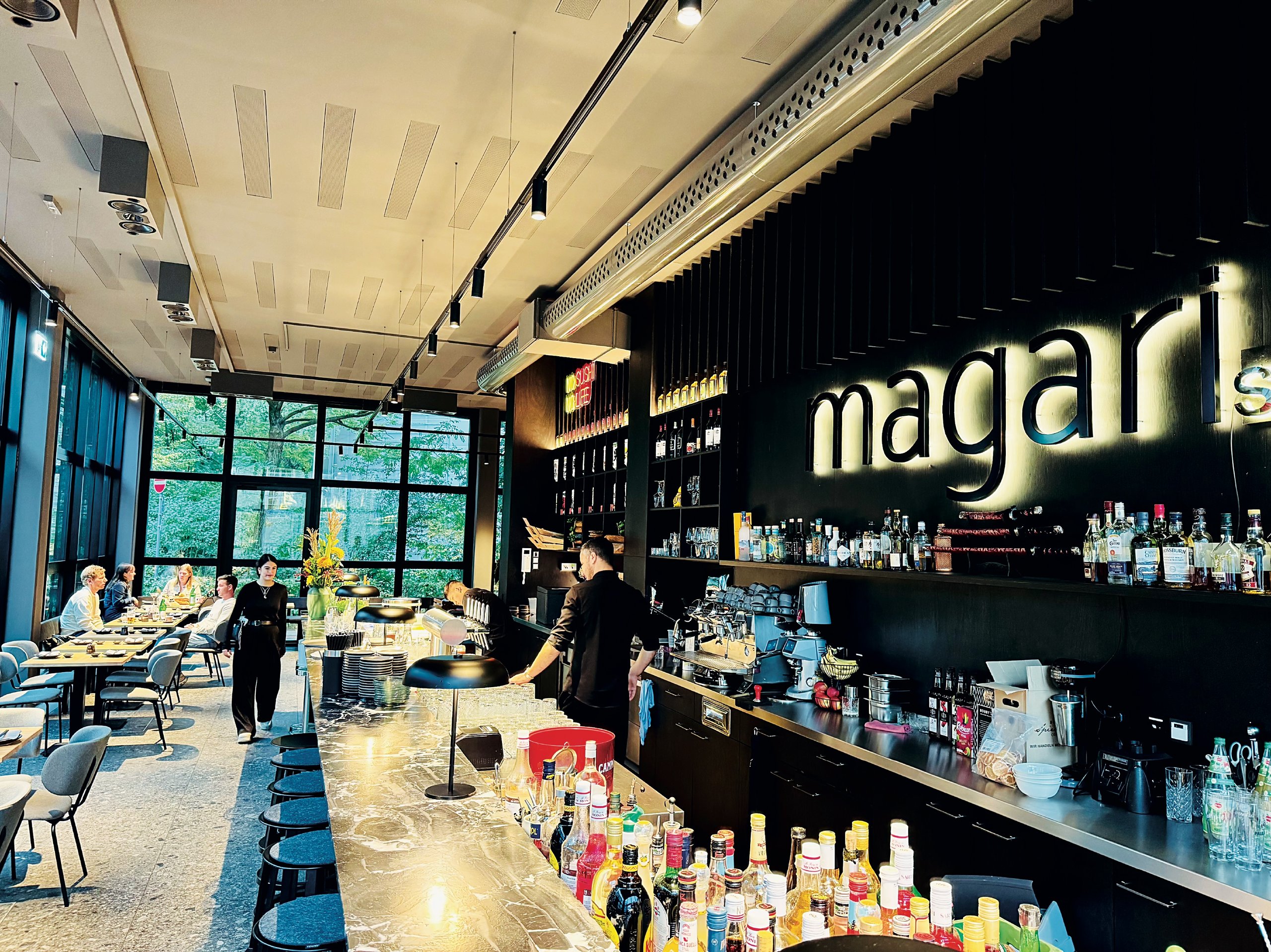 Magari by Geisha: Funky Tuna