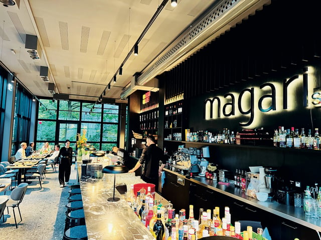 Magari by Geisha