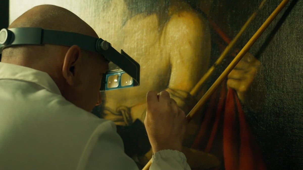 Ecce Homo – Der verlorene Caravaggio