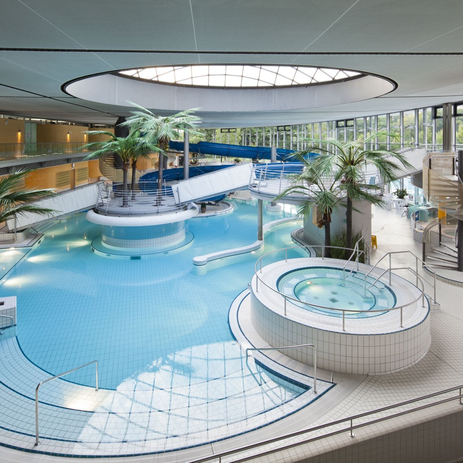 Hallenbad München: Westbad München