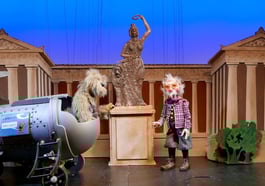 Die Zeitmaschine des Korbinian Fox