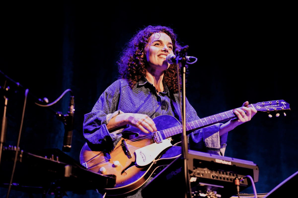 IN-München-Review: So wars bei … Maria de Val