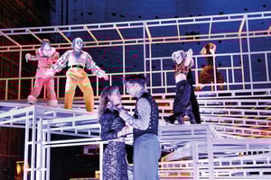 Theater im Februar: Knackig intellektuelles Kraftfutter