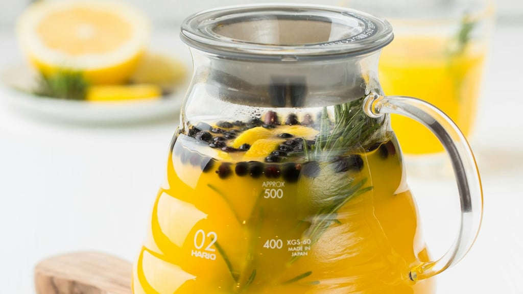 Citrus Bubble Tea München