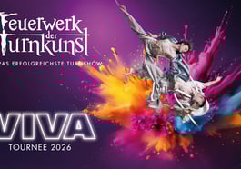 Feuerwerk der Turnkunst 2026 – VIVA
