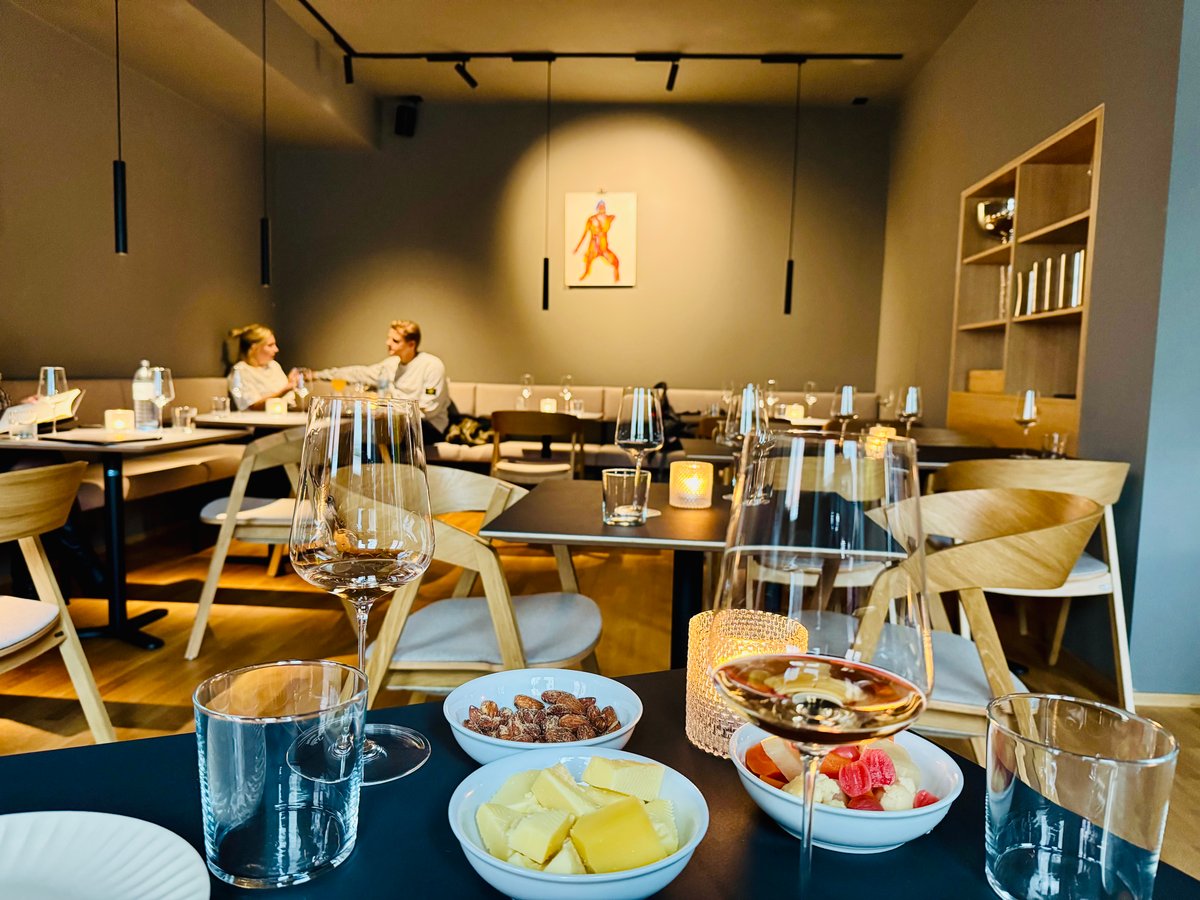 Weinbar Garbo: Aus den Dörfern … in die Stadt