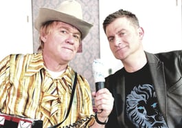 Michael Altinger und Alexander Liegl – Rampensäue, frisch geschlachtet