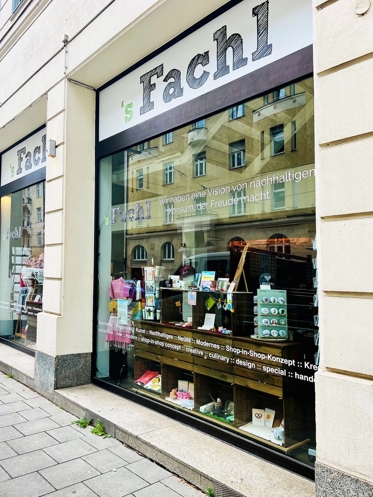 's Fachl München's Fachl München