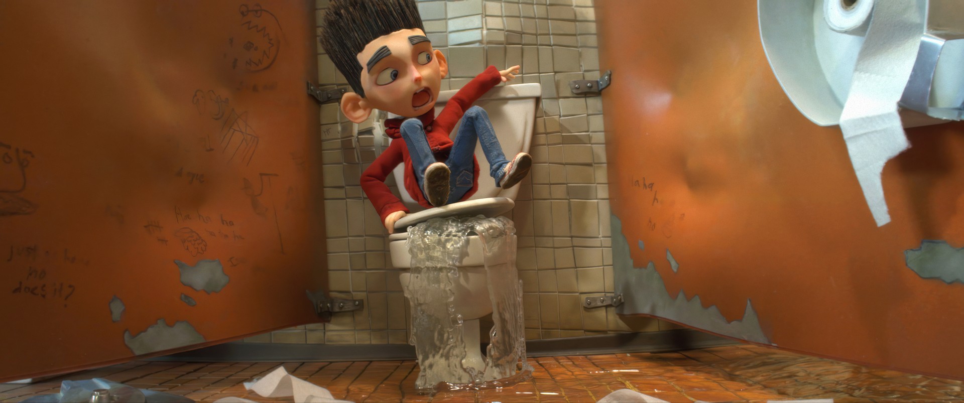 Bilder aus ParaNorman (Remastered)