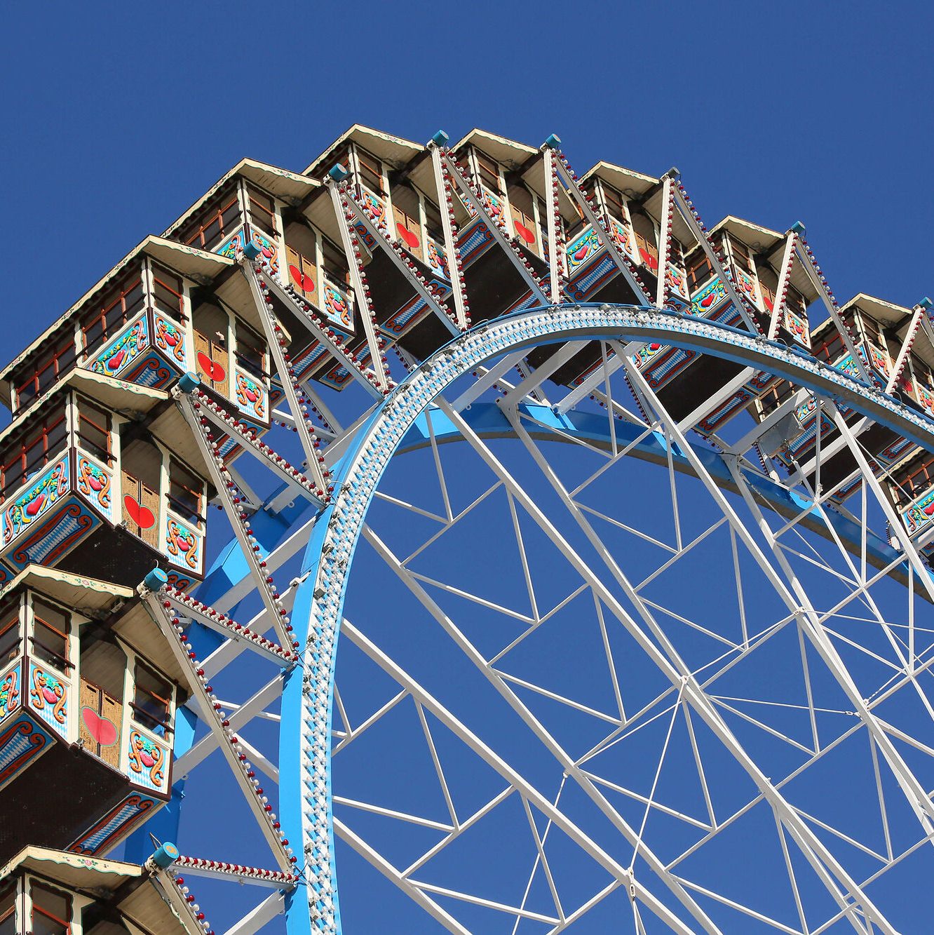 Ludwigsvorstadt-Isarvorstadt: Oktoberfest