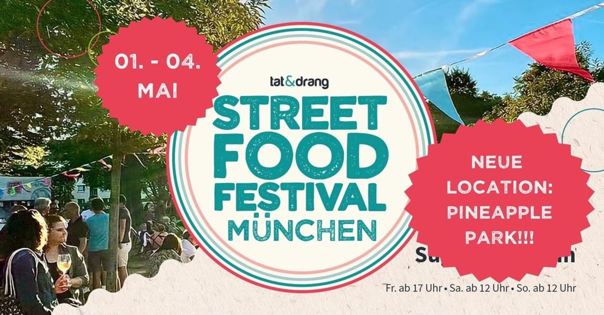Street Food Festival München