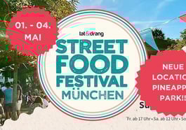 Street Food Festival München