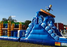 Dobolino’s Abenteuerland – mobiler Hüpfburgenpark