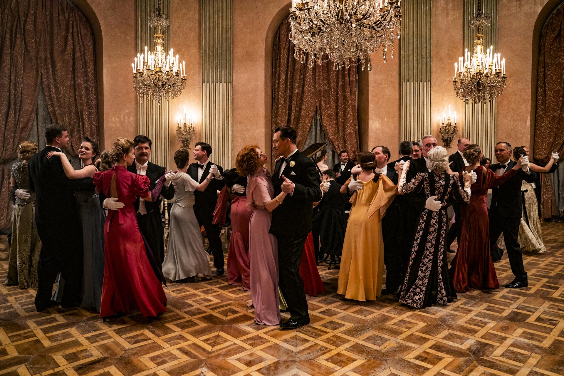 Bilder aus Schachnovelle