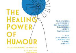 Theaterwochende am Windrad: The Healing Power of Humour