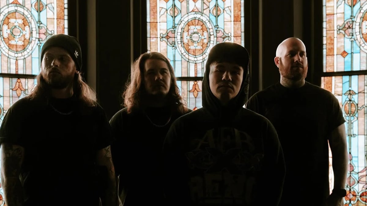 Bodysnatcher + Ingested + Big Ass Truck