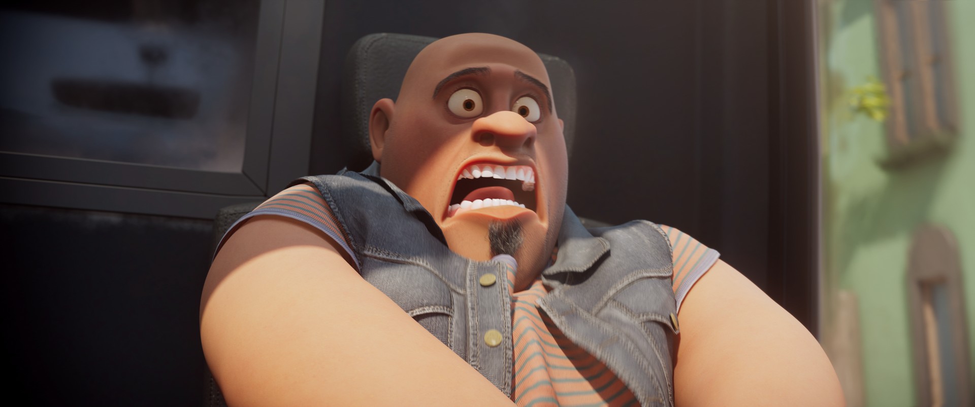 Bilder aus Der schlaue Hase Momo: Die große Verfolgung