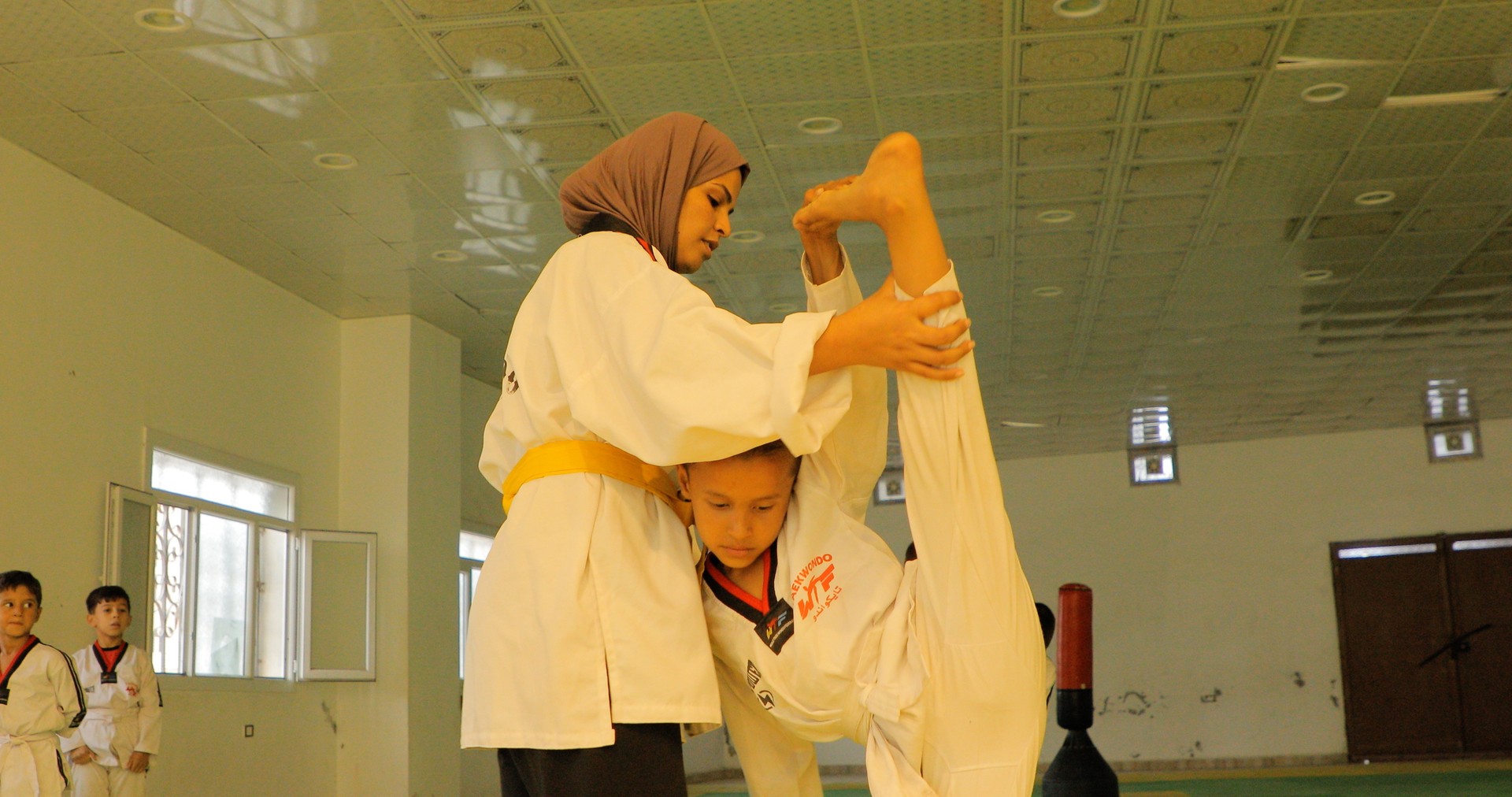 Bilder aus Trotz Alledem