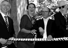 Konzert Fräulein & Schmid und die Schattenmänner