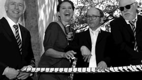 Konzert Fräulein & Schmid und die Schattenmänner