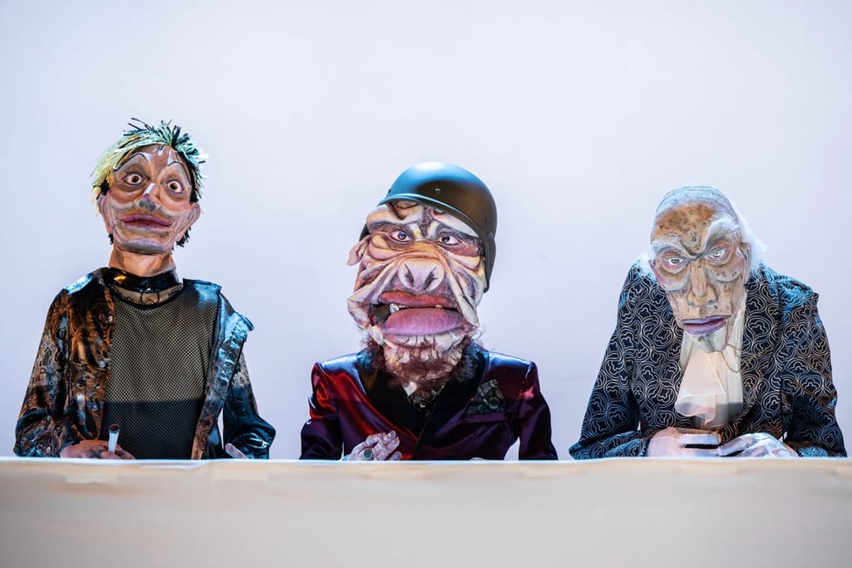 Dr. Fischer aus Genf oder die Bomben-Party