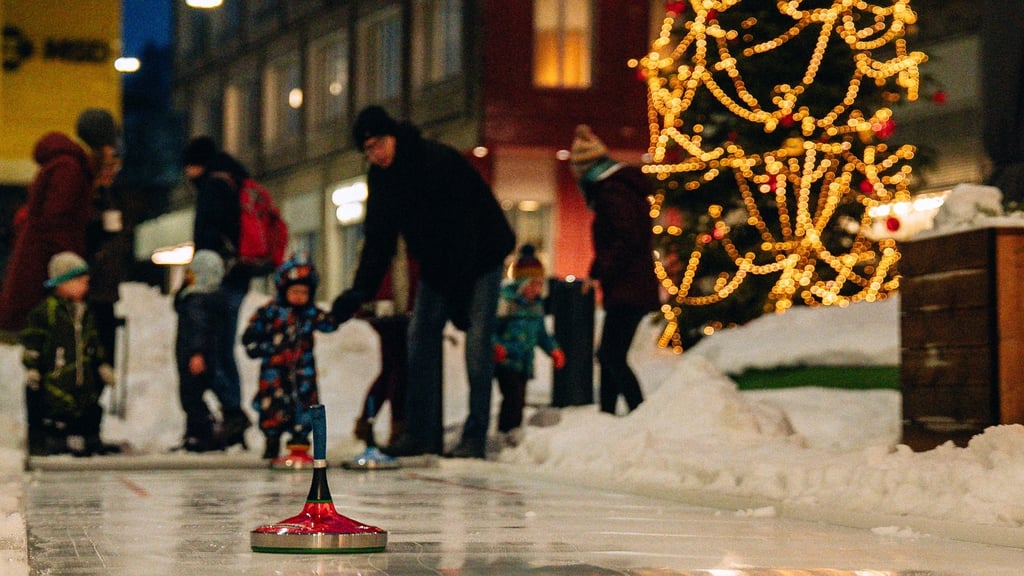 Weihnachtsmacherei München