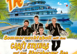 Royaldance Tanzschiff Sommernachtsball