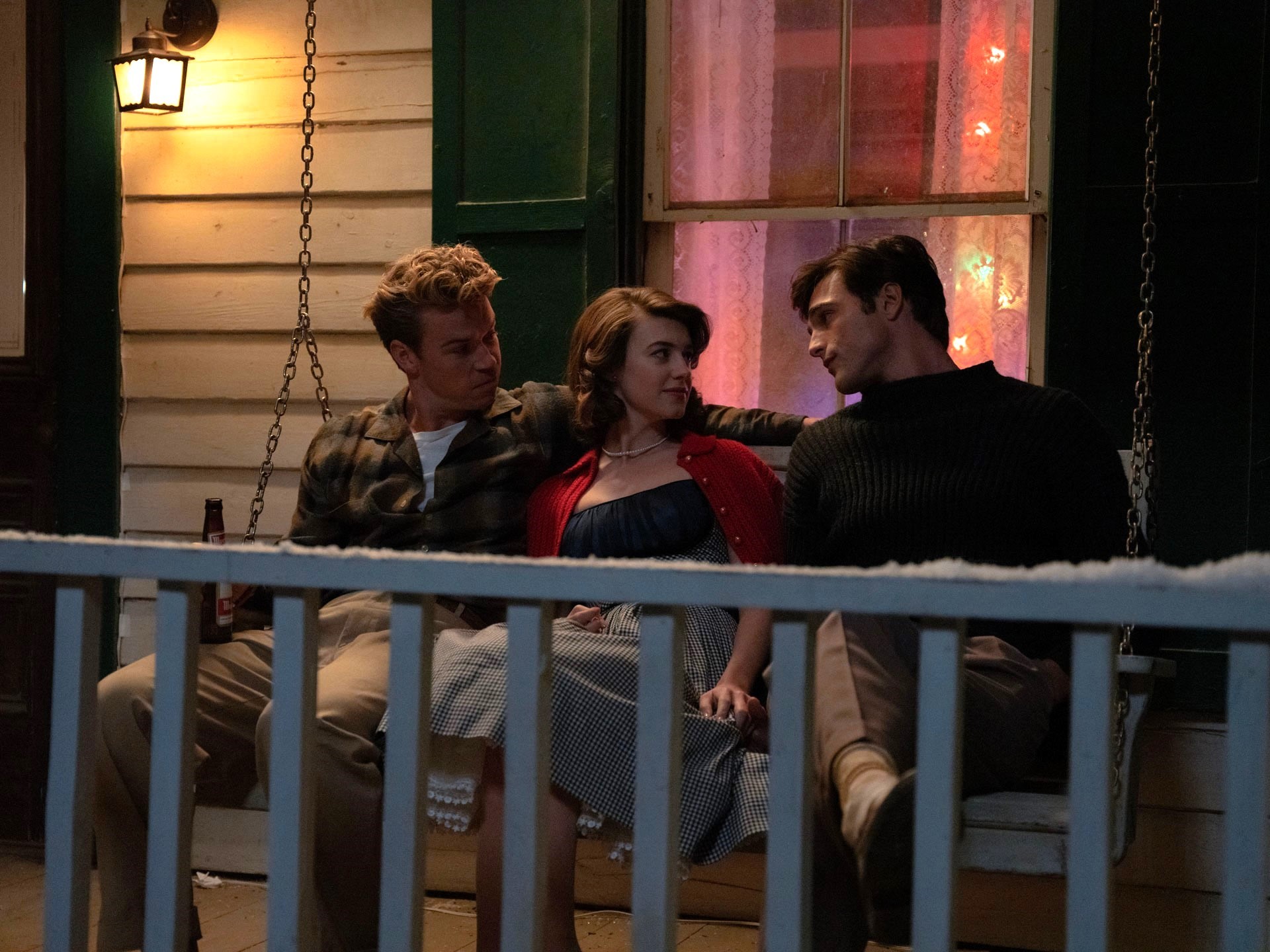 Bilder aus On Swift Horses