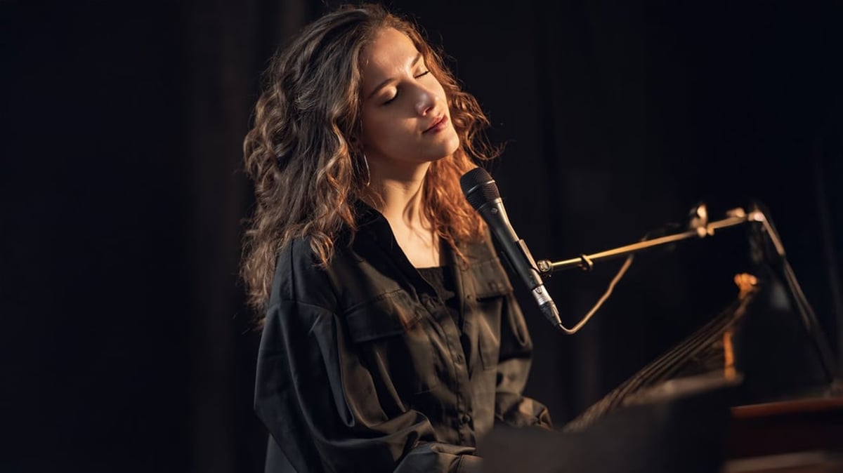 Duo Alma Naidu & Philipp Schiepek