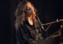 Duo Alma Naidu & Philipp Schiepek