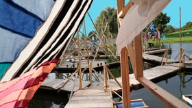 Sommerferien mit Kunst & Krempel
