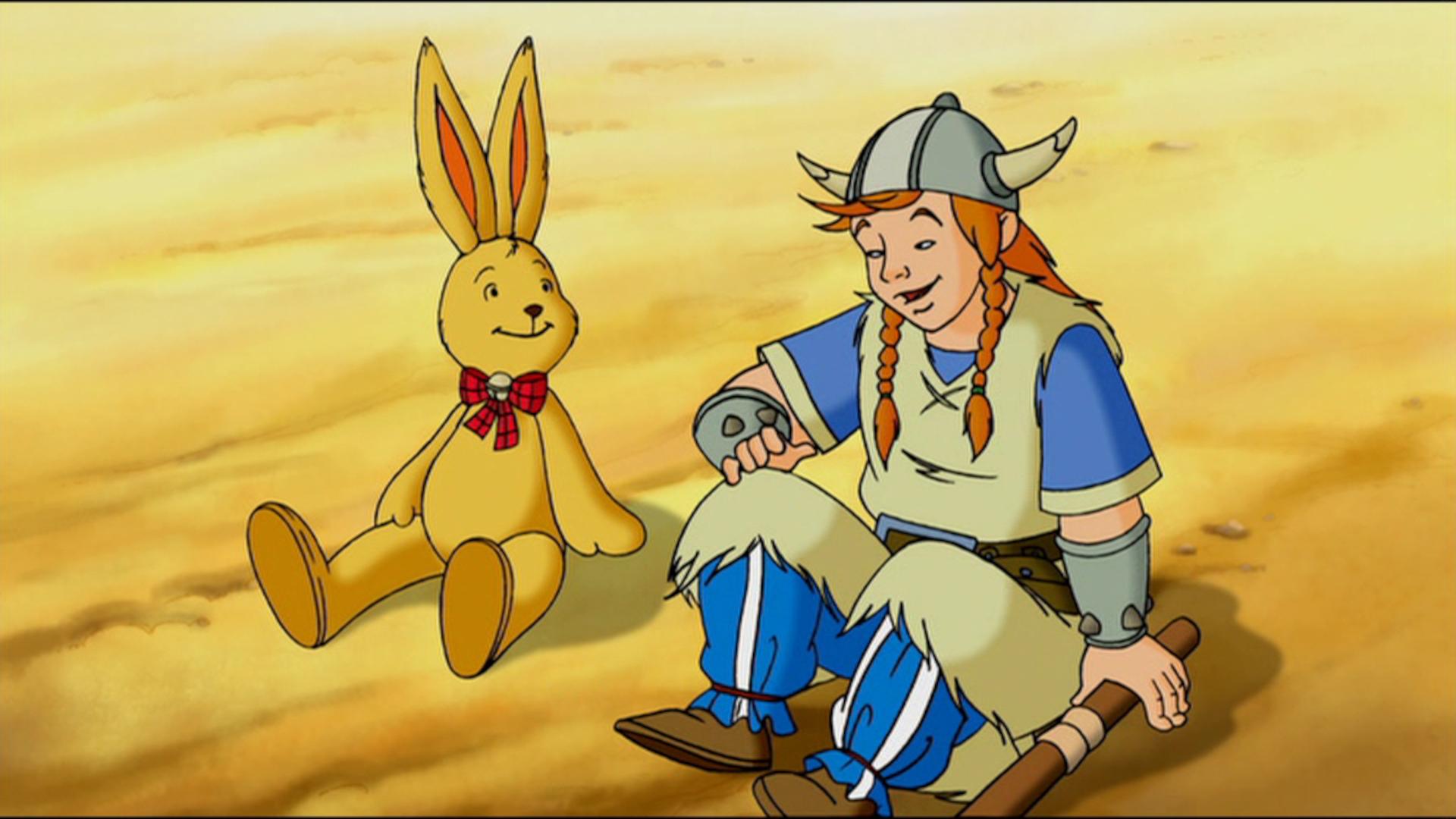 Bilder aus Felix 2 - Der Hase und die verflixte Zeitmaschine