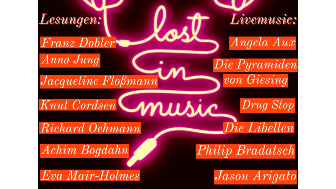 Lost in Music: Geschichten aus der Popmusik – Gran Finale