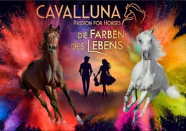 Cavalluna – Die Farben des Lebens