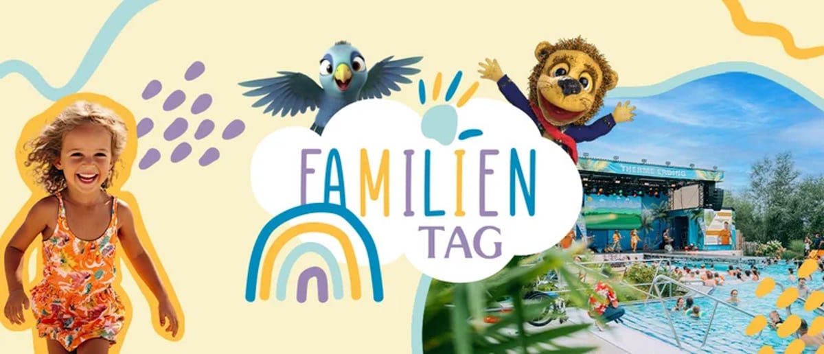 Familientag powered by Capri-Sun