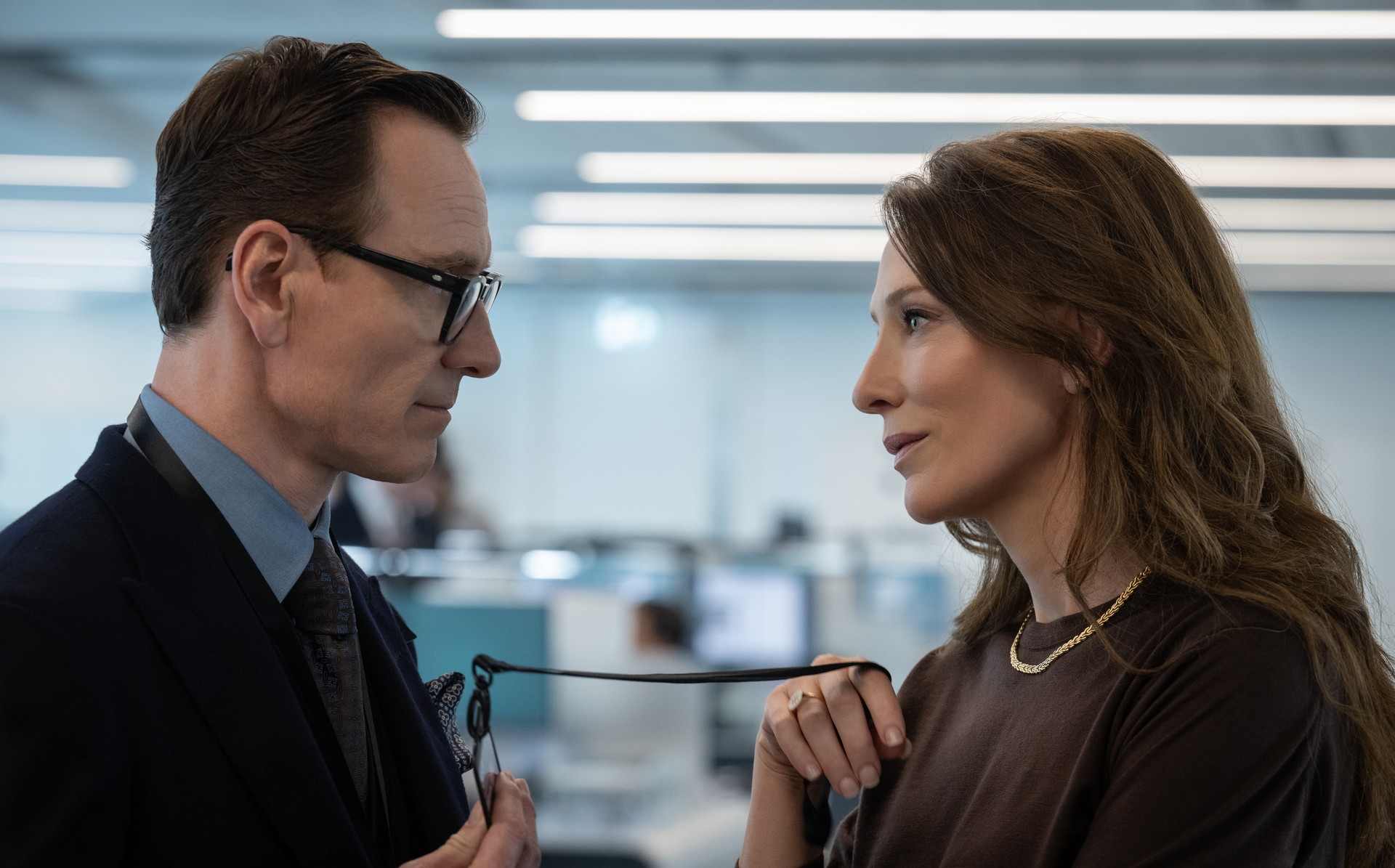 Bilder aus Black Bag - Doppeltes Spiel