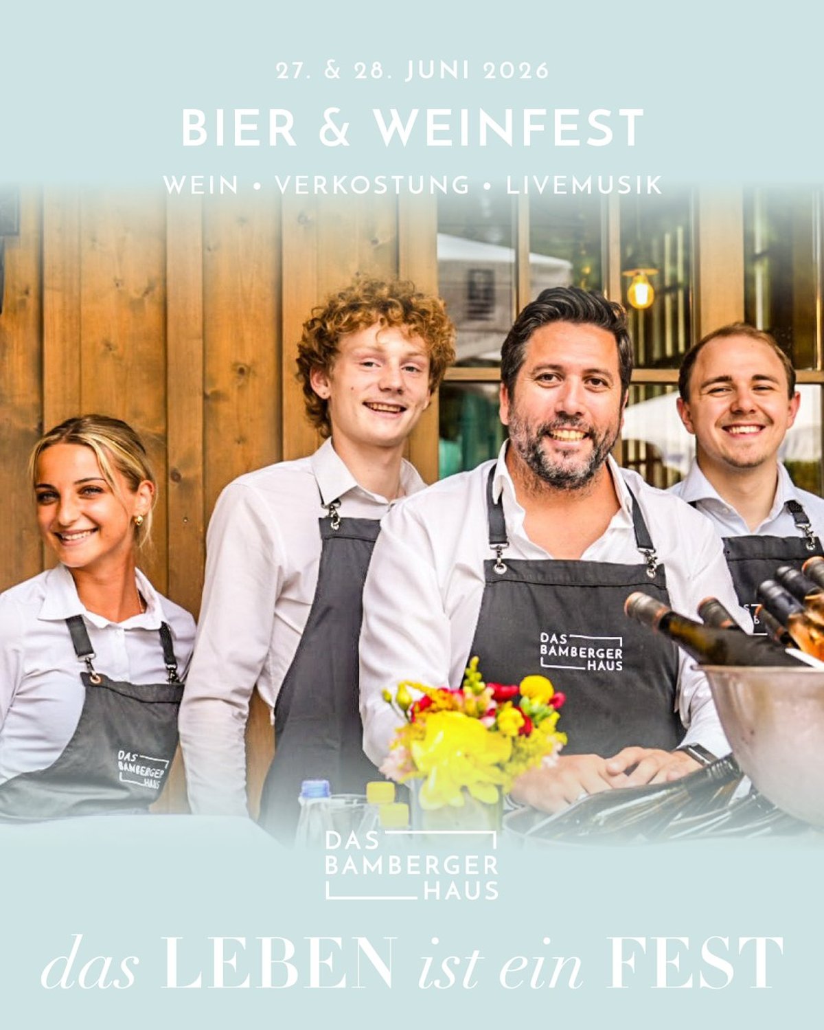 Bier & Weinfest