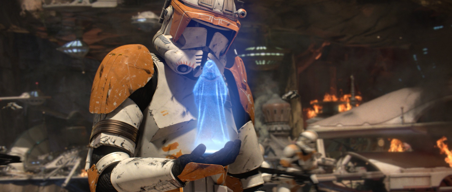 Bilder aus Star Wars: Episode III - Die Rache der Sith