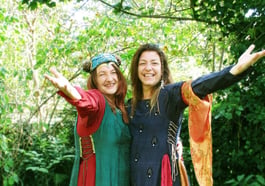 Bal Renaissance – Danse Medievale mit Okzitanis