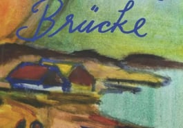 Ruth G. Gross „Die blaue Brücke“