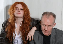 Toni und Max Uthoff Premiere