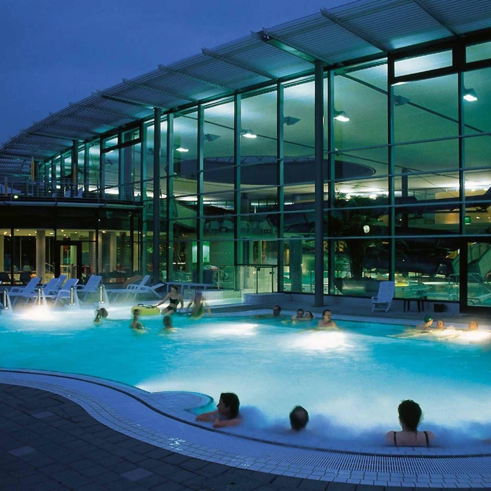 Hallenbad München: Westbad München
