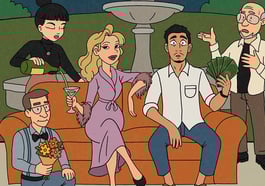 Miss Otis lässt bitten