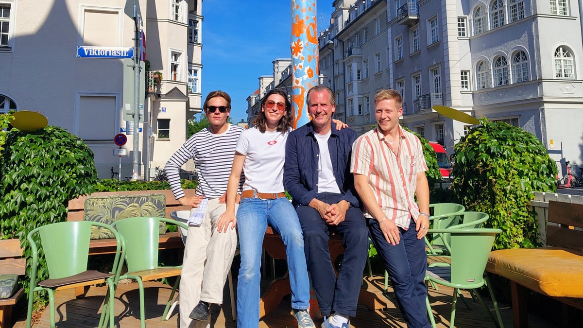 Das neue Team vom Rolands Eck