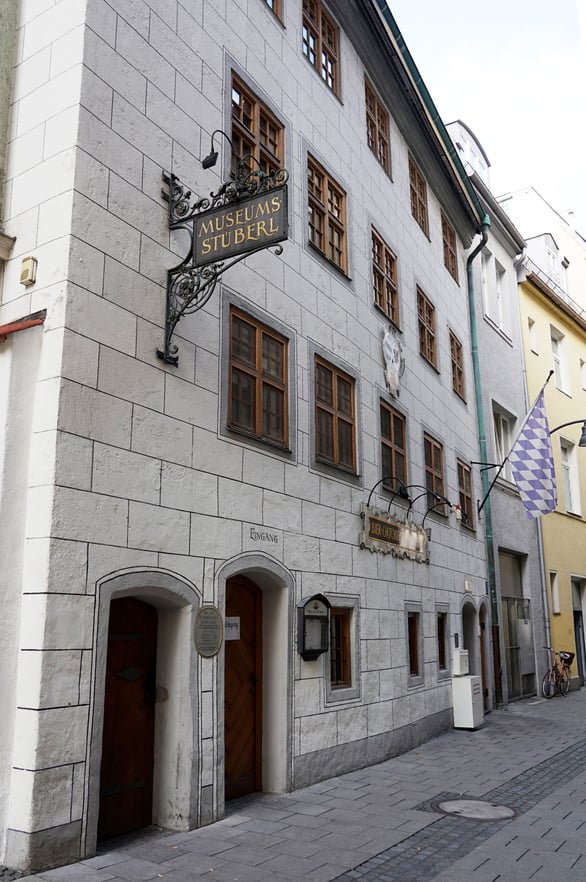 Das Bier- und Oktoberfestmuseum