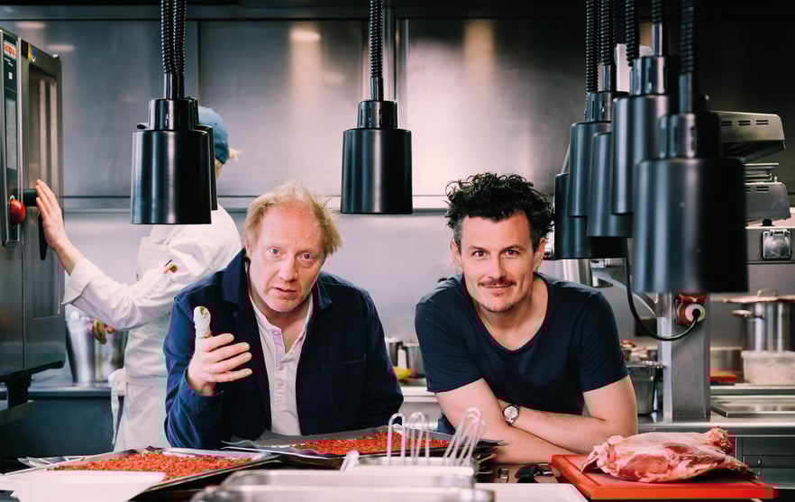 Kabarett und Comedy im April