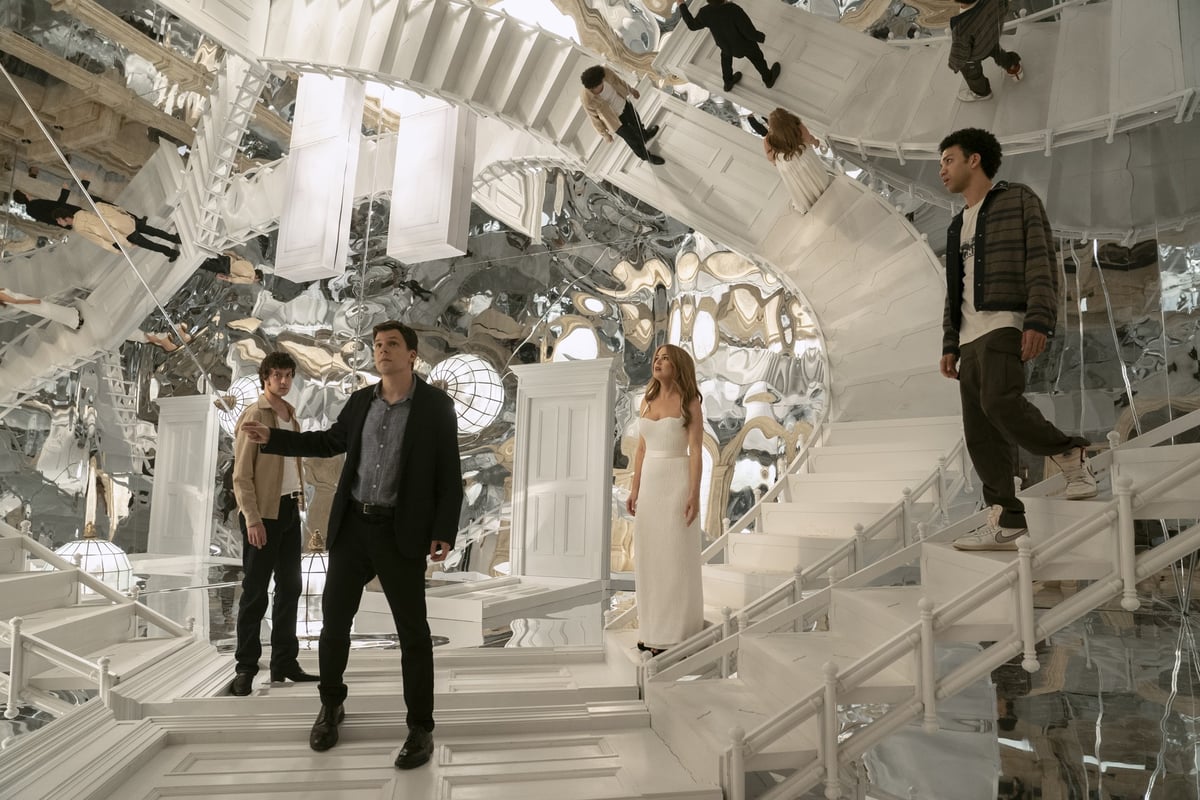 Die Unfassbaren 3 – Now you see me